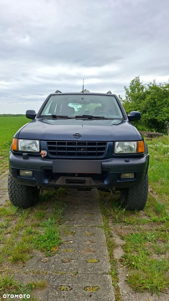 Opel Frontera 3.2 LTD