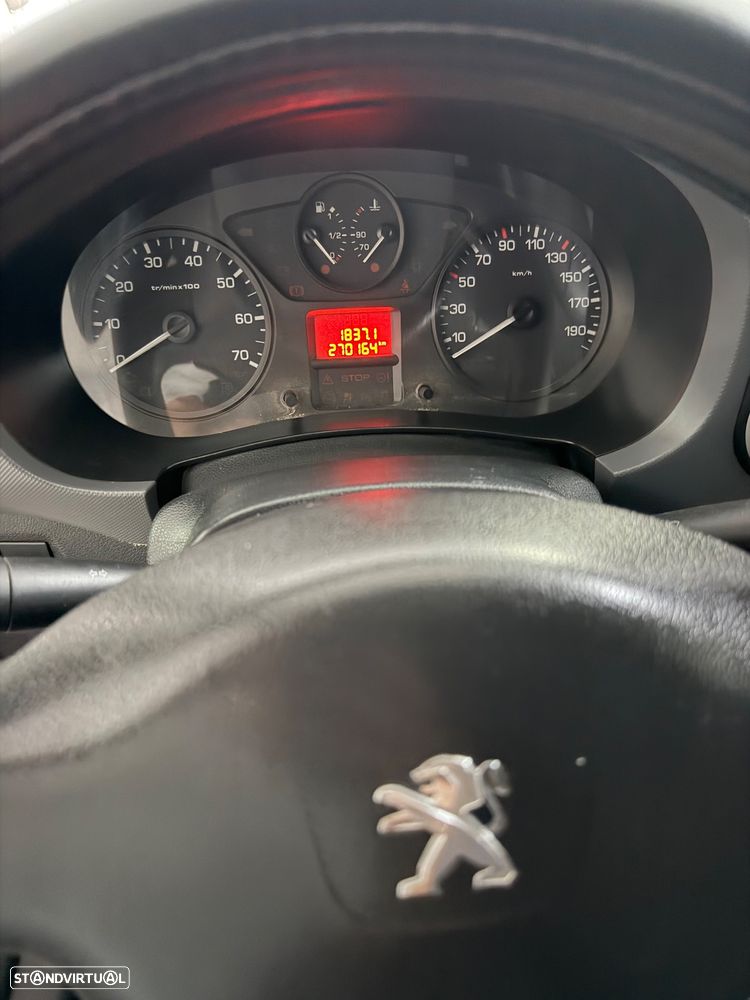 Peugeot Partner - 11
