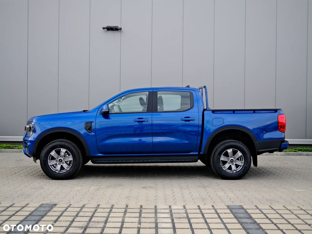Ford Ranger 2.0 EcoBlue 4x4 DC XLT - 9