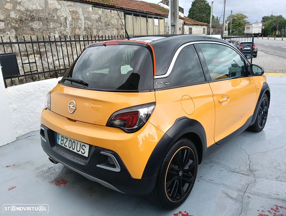 Opel Adam - 16