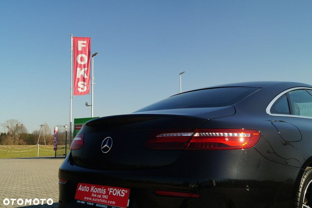 Mercedes-Benz Klasa E - 18