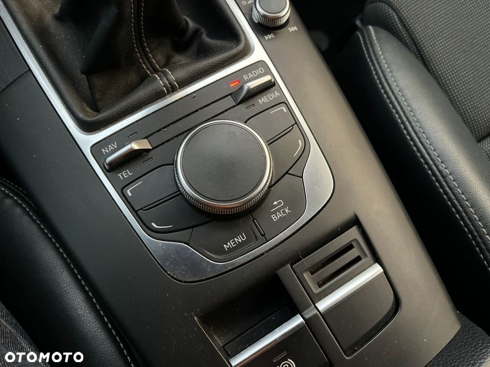 Audi A3 3-drzwiowe 2.0 TDI S line Sportpaket - 15