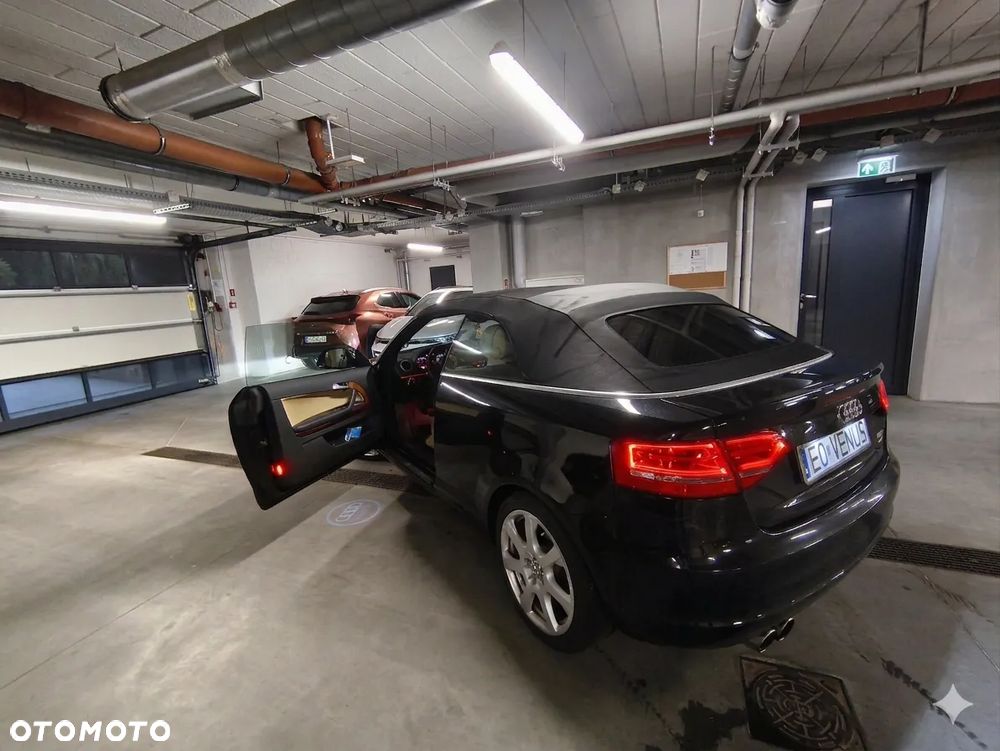 Audi A3 Cabrio 1.8 TFSI Ambition S tronic - 3