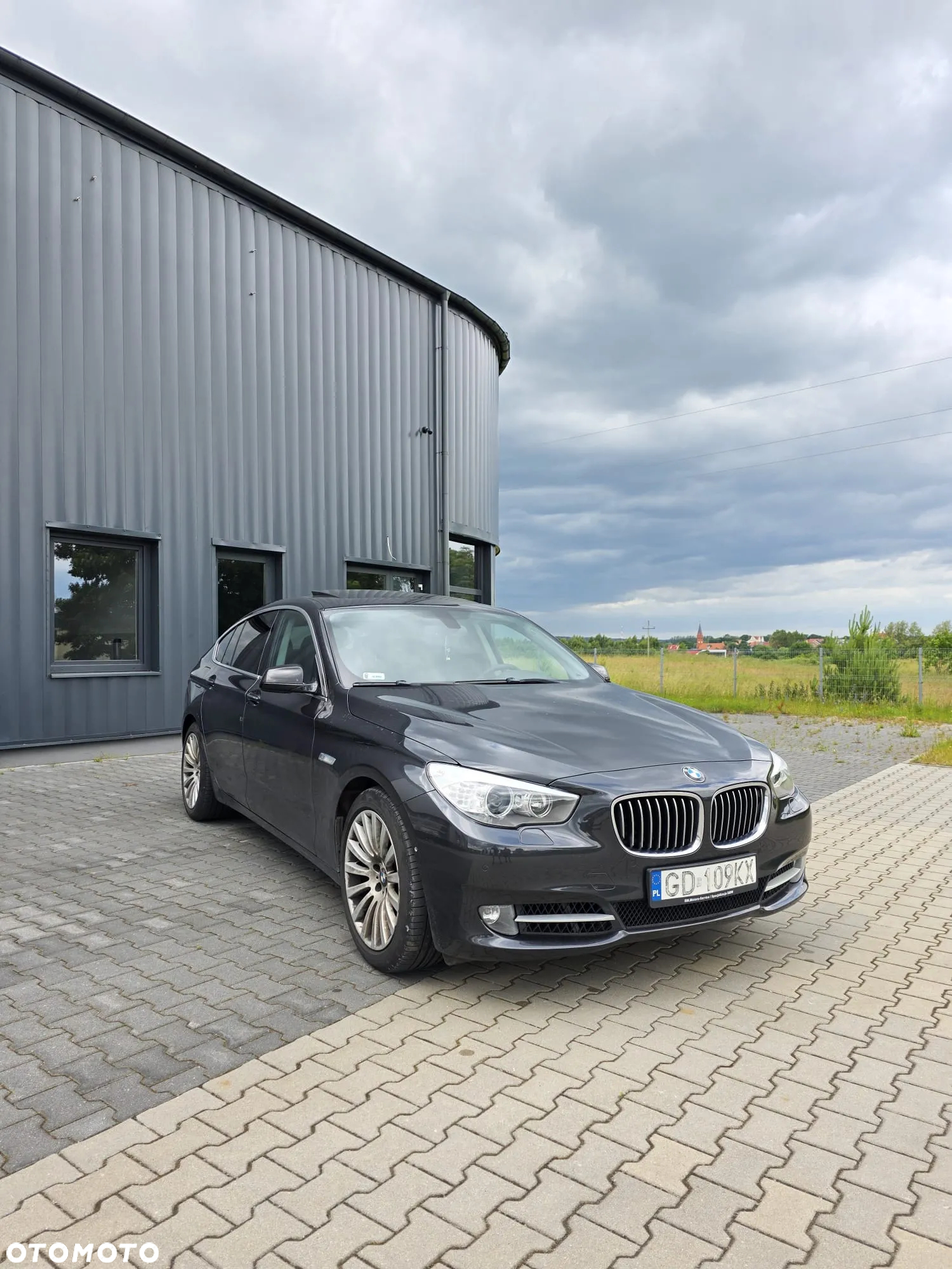 BMW Seria 5 535d xDrive - 6