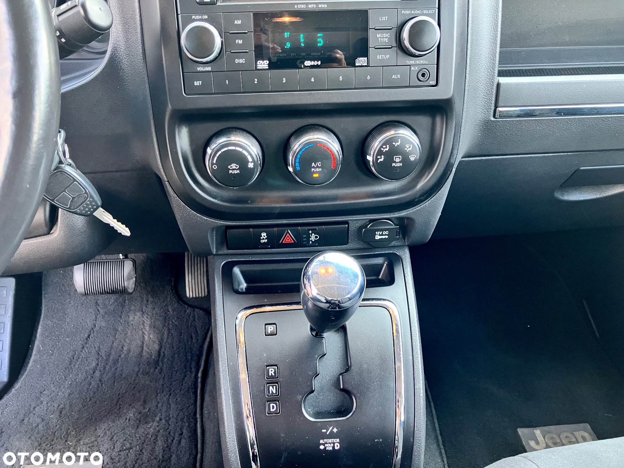 Jeep Compass 2.4I 4x4 Automatik Limited - 26