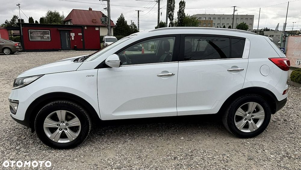 Kia Sportage - 7