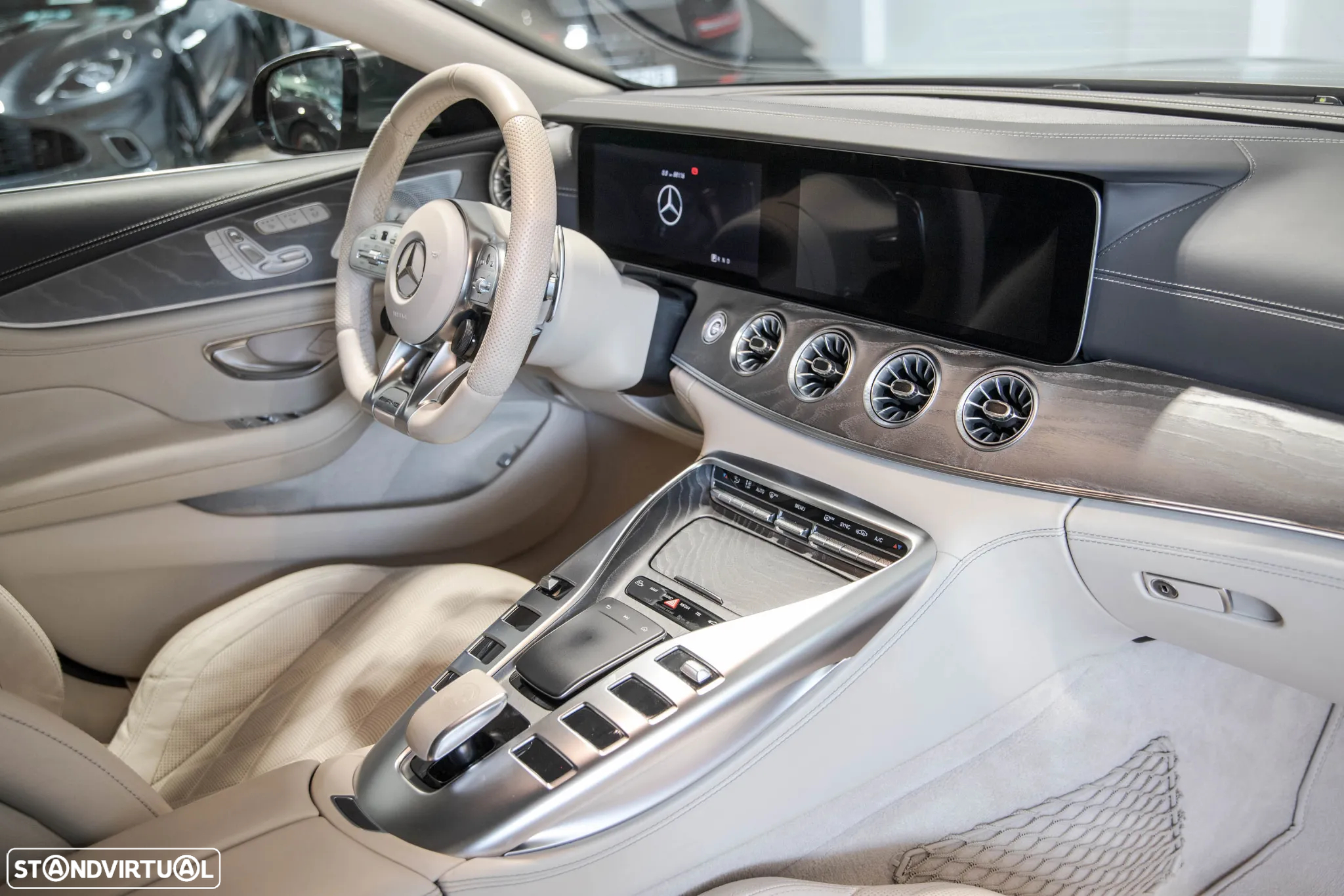 Mercedes-Benz AMG GT 53 4Matic+ - 21