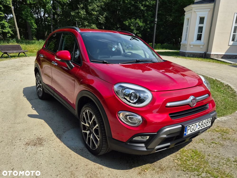 Fiat 500X 2.0 MultiJet Automatik 4x4 S&S Cross Plus - 2