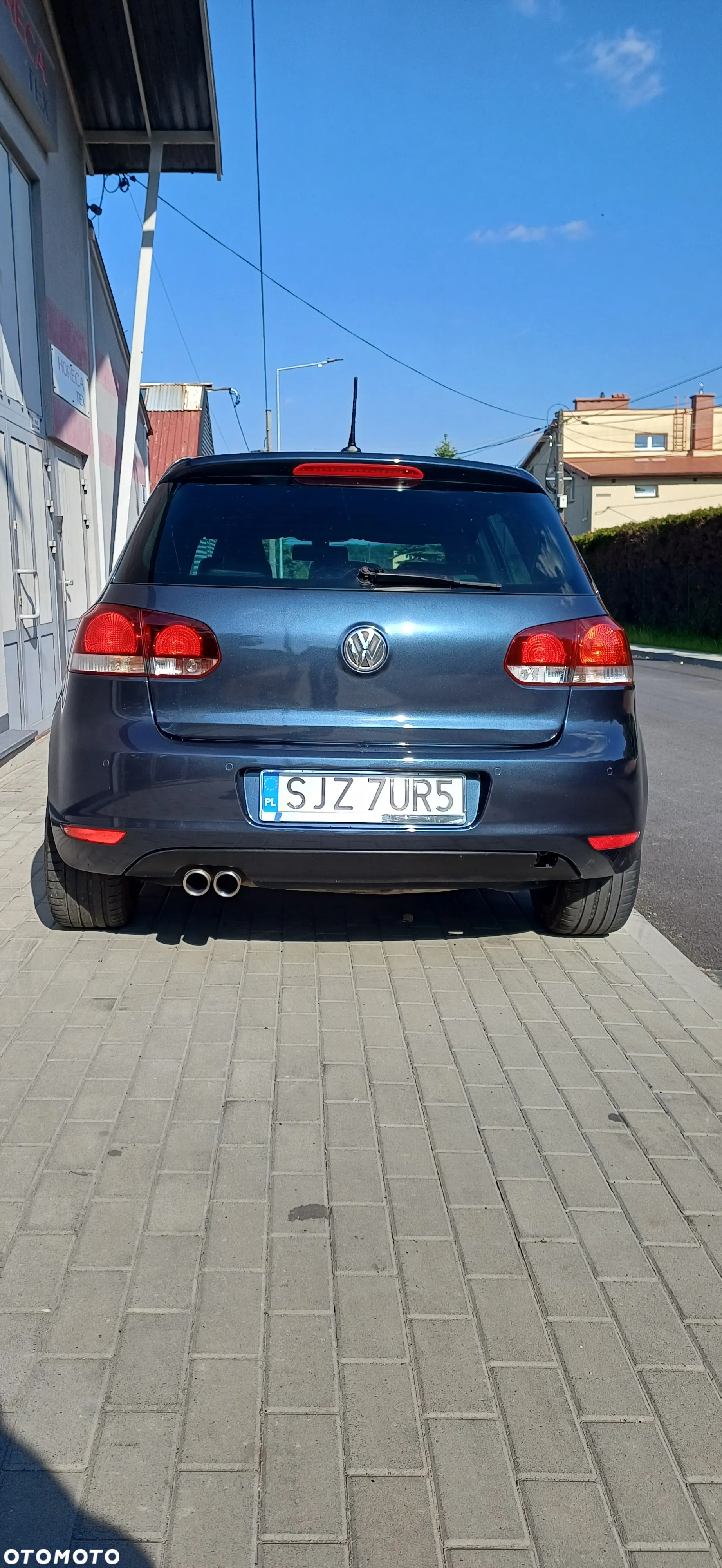 Volkswagen Golf VI 1.4 TSI Highline - 8