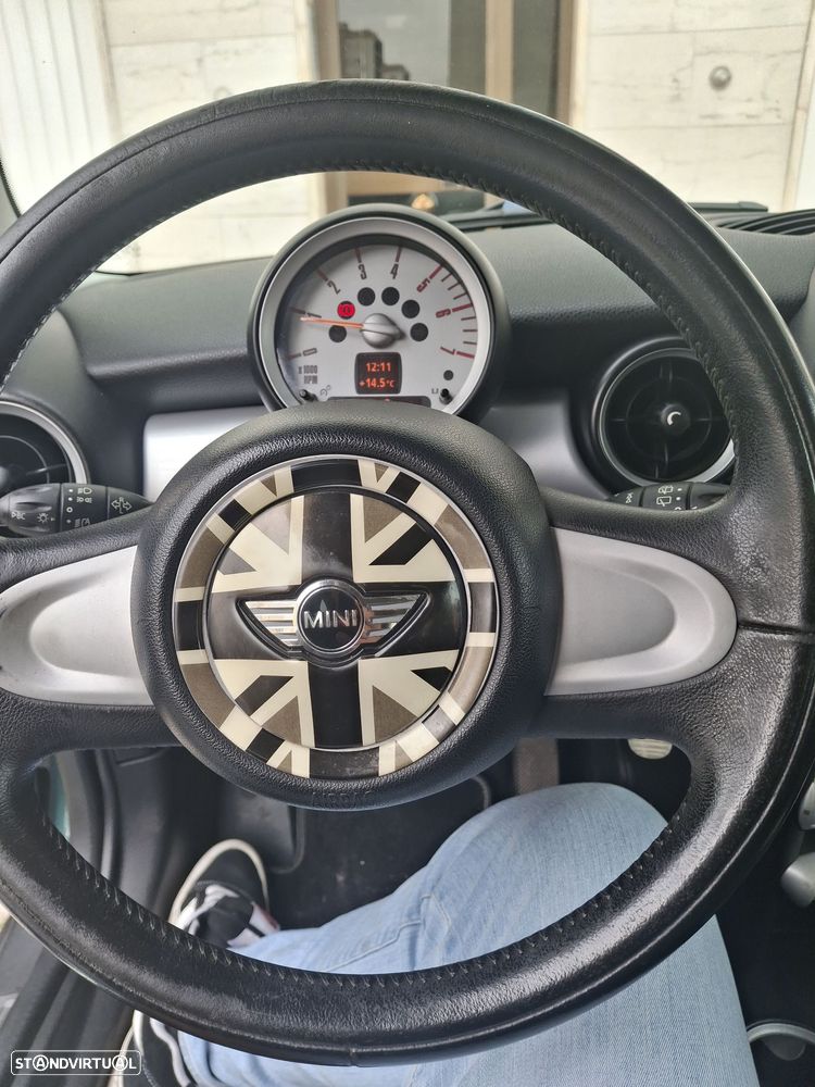 MINI 3 Portas Cooper SD - 3