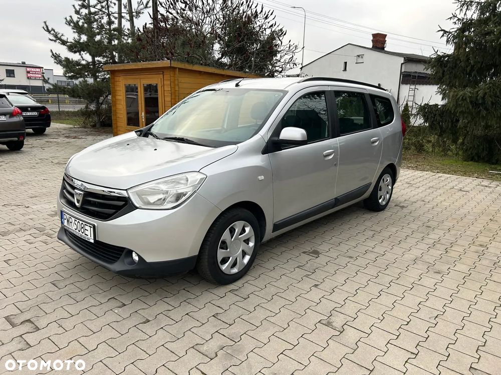 Dacia Lodgy 1.6 Ambiance - 12