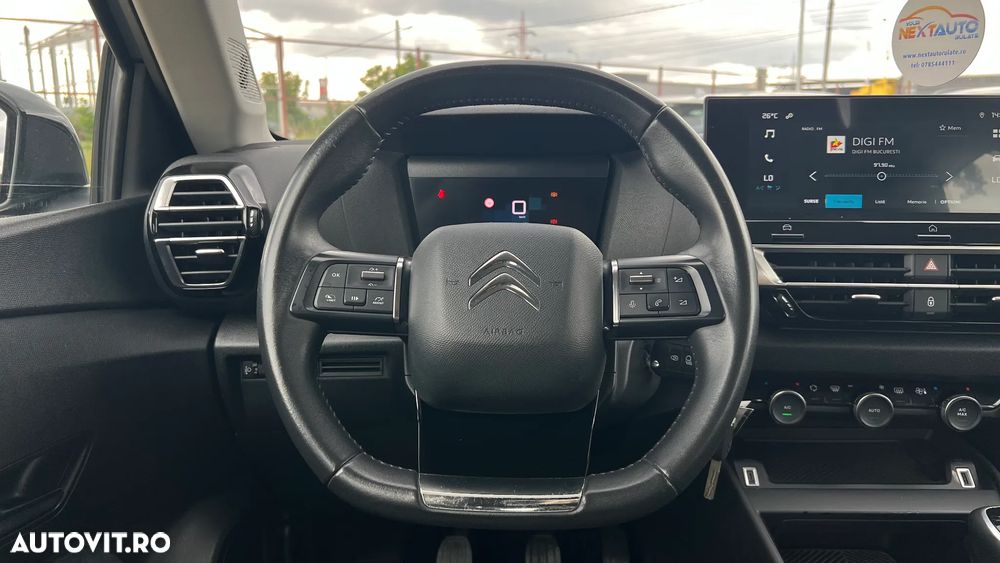 Citroën C4 BlueHDi 110 Stop&Start FEEL - 16