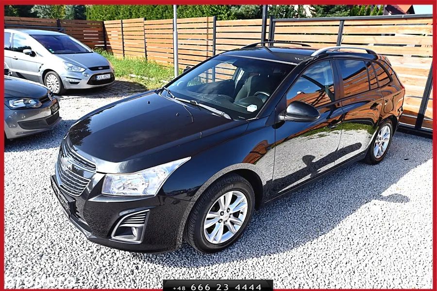Chevrolet Cruze 1.4T LT+ - 5
