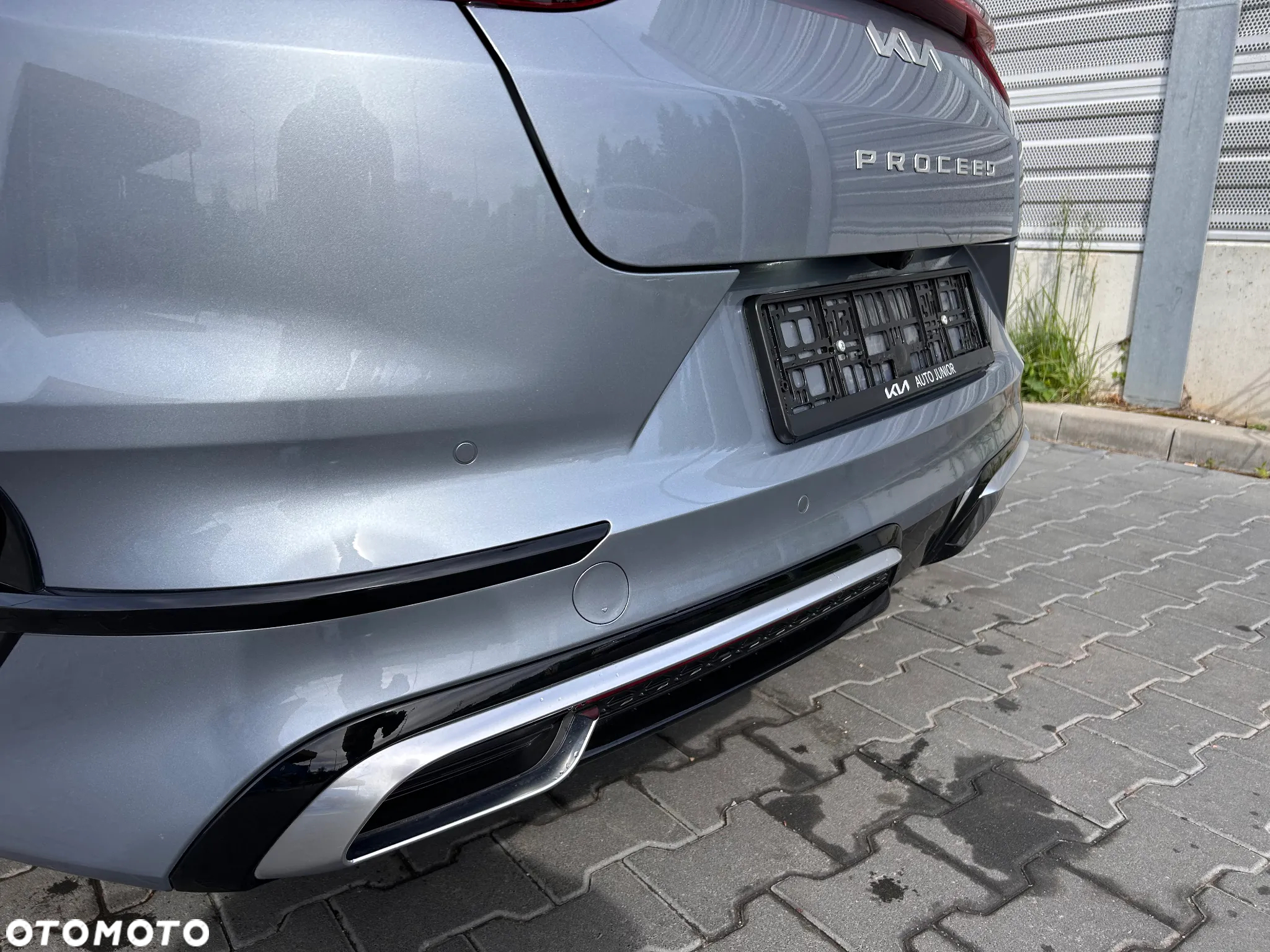 Kia ProCeed 1.5 T-GDI GT Line - 12