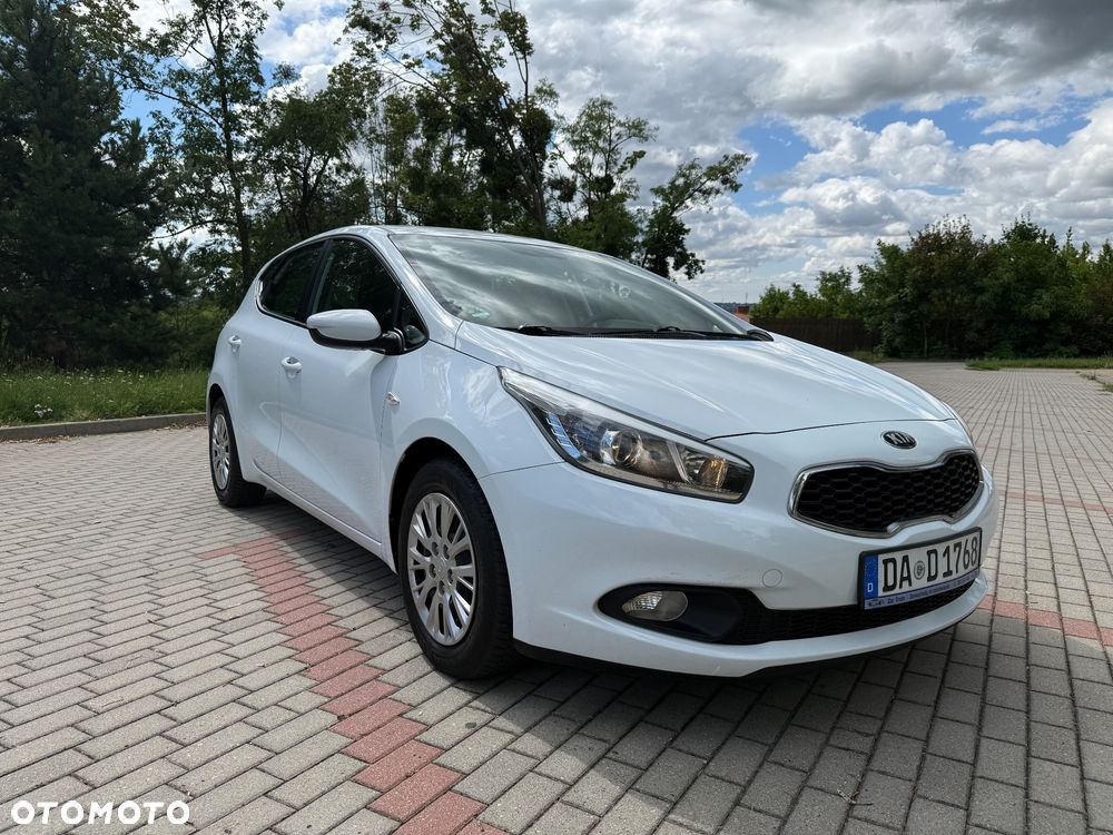 Kia Ceed 1.4 M - 14