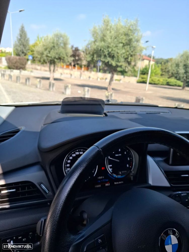 BMW 216 Active Tourer d Advantage - 9