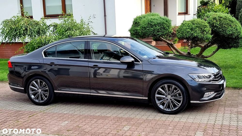 Volkswagen Passat 2.0 TDI BMT SCR Highline DSG7 - 5