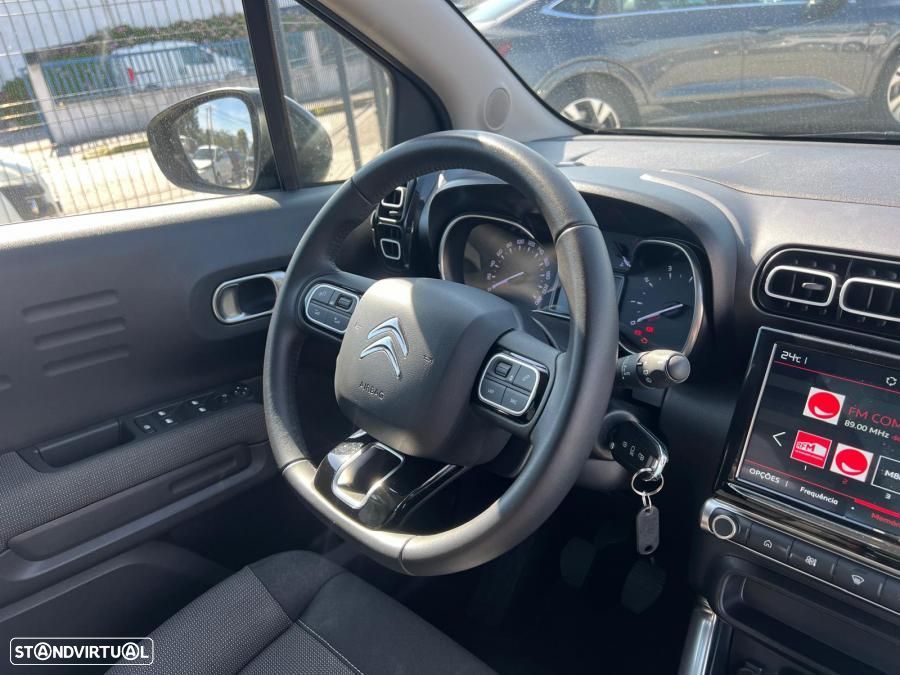 Citroën C3 1.2 PureTech C-Series - 8