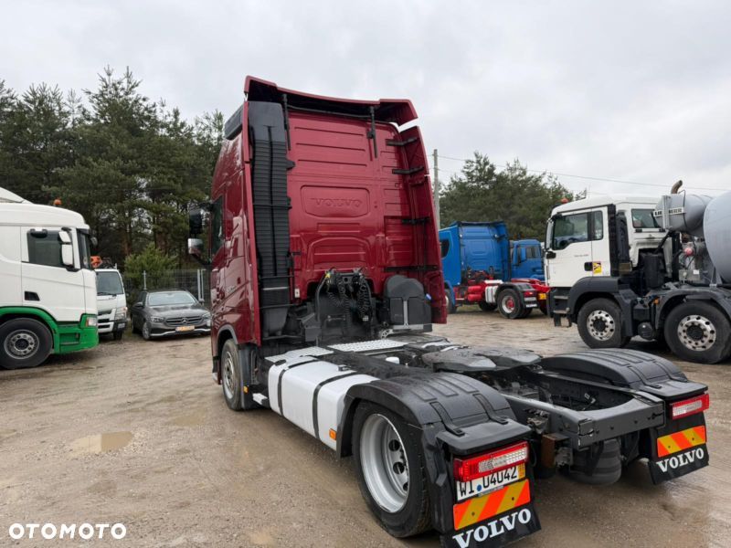 Volvo FH 500 XL Low dek - 4