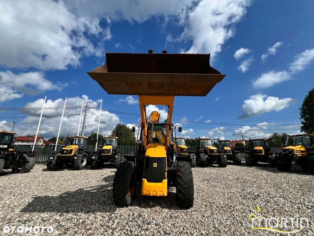JCB 5CX P21 ECO - 8