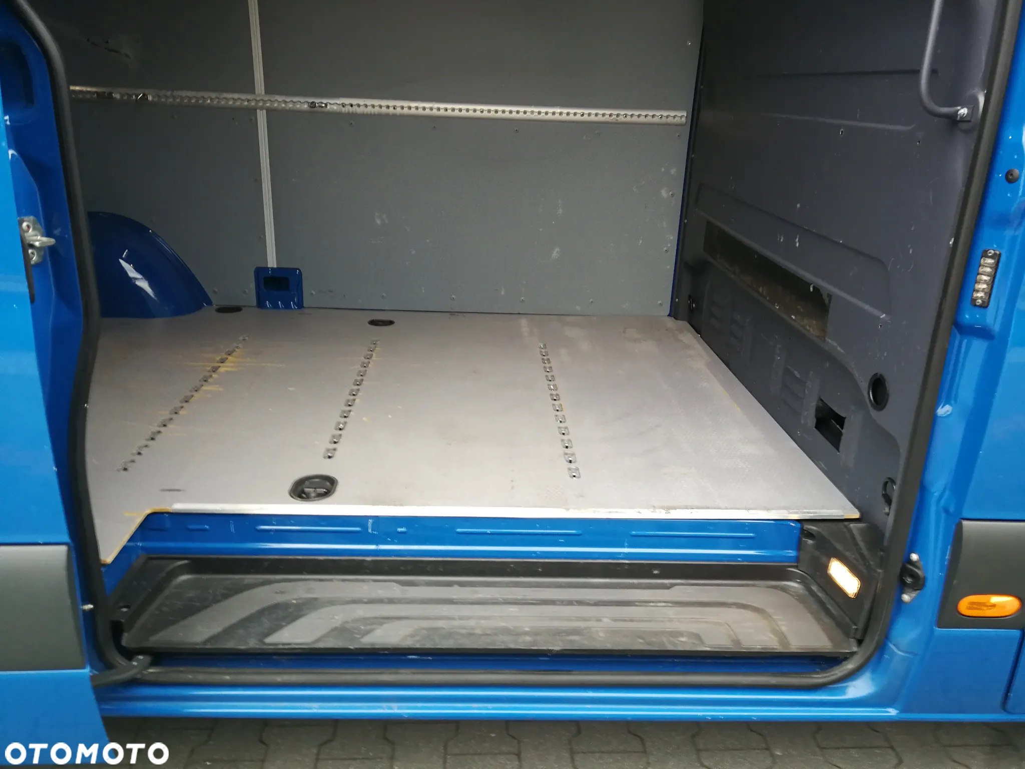Mercedes-Benz Sprinter Automat - 14