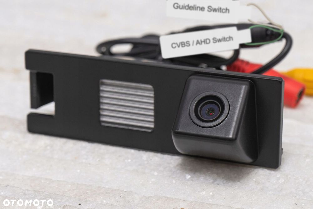 hyundai tucson ii lm 2009-2015 kamera cofania full hd dynamiczne linie - 6