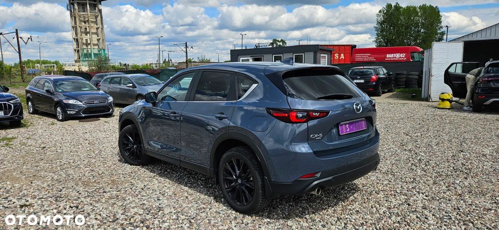 Mazda CX-5 e-SKYACTIV-G 194 AWD Advantage - 4