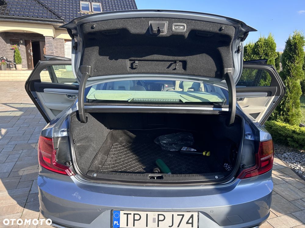 Volvo S90 D5 AWD Inscription - 19