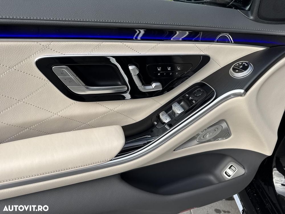 Mercedes-Benz S 350 d 4MATIC Long Aut - 15