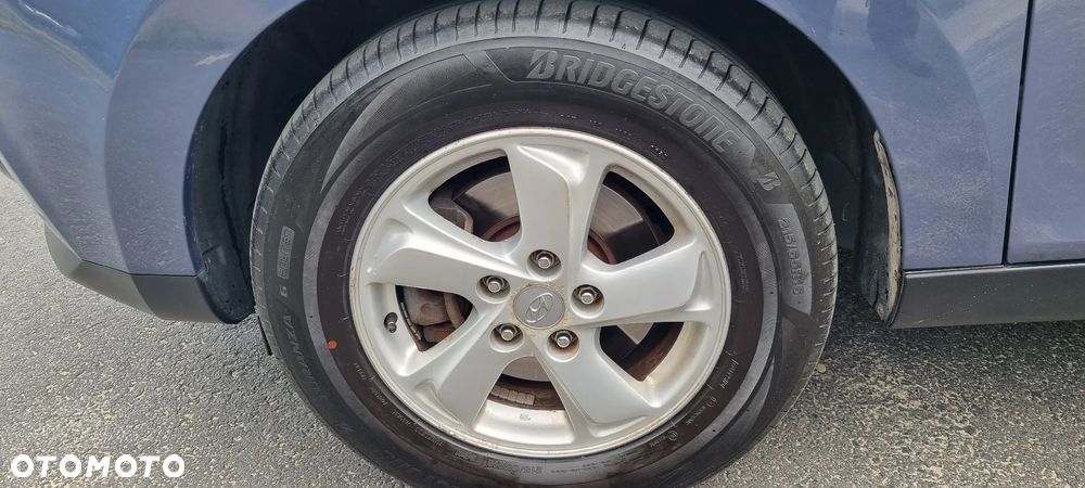 Hyundai ix35 2.0 CRDi 4WD Comfort - 18