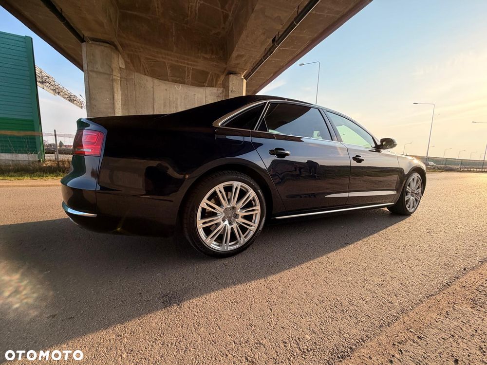 Audi A8 4.2 FSI L Quattro - 19