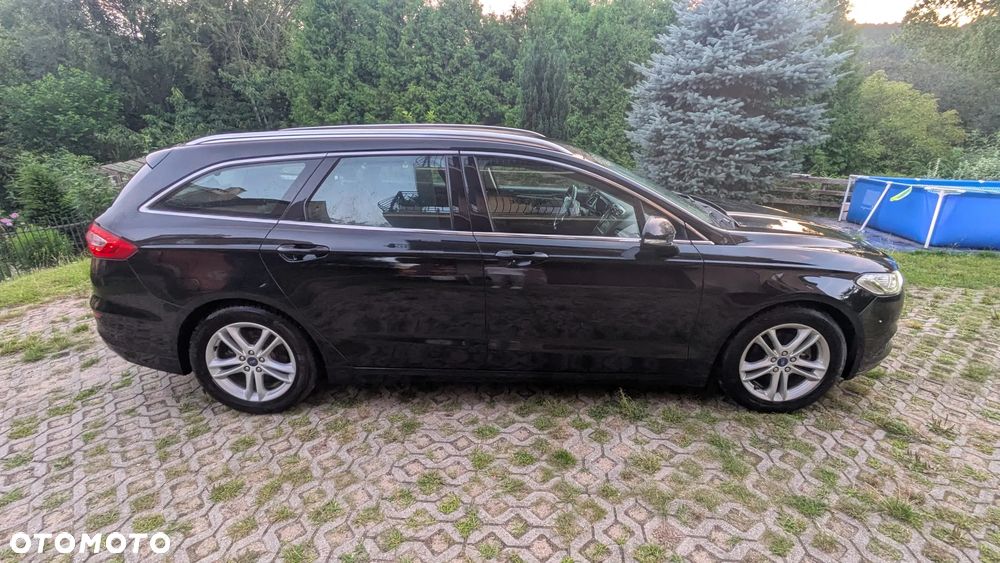 Ford Mondeo 2.0 TDCi Titanium - 4