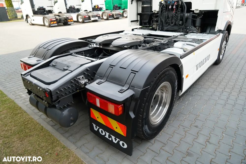 Volvo FH 460 / I-SHIFT / I-SAVE / TV / EURO 6 - 16