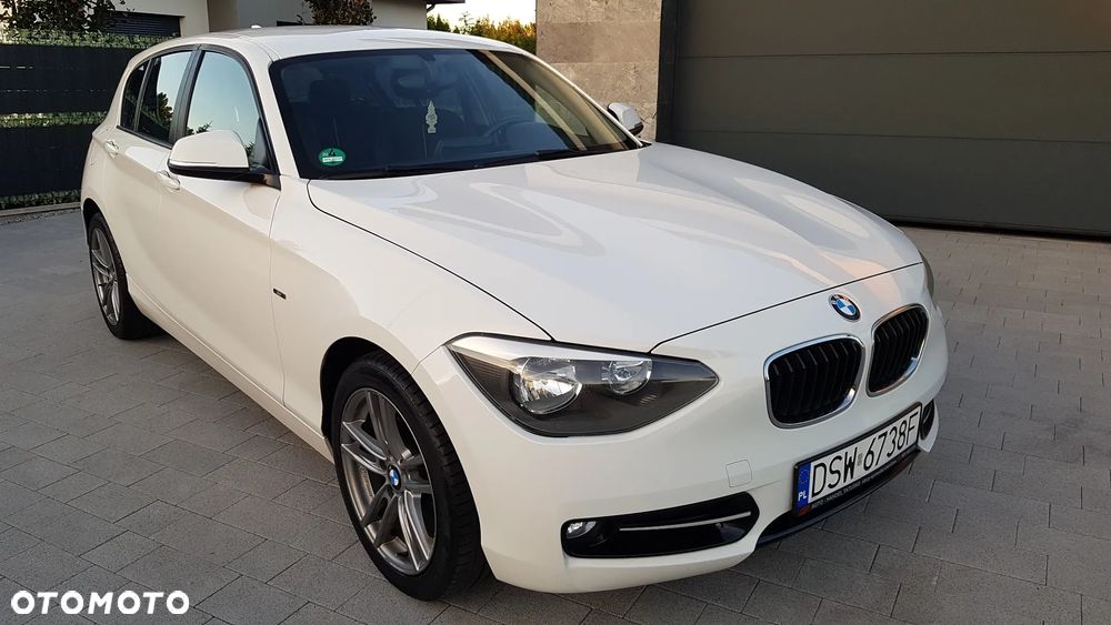 BMW Seria 1 - 10
