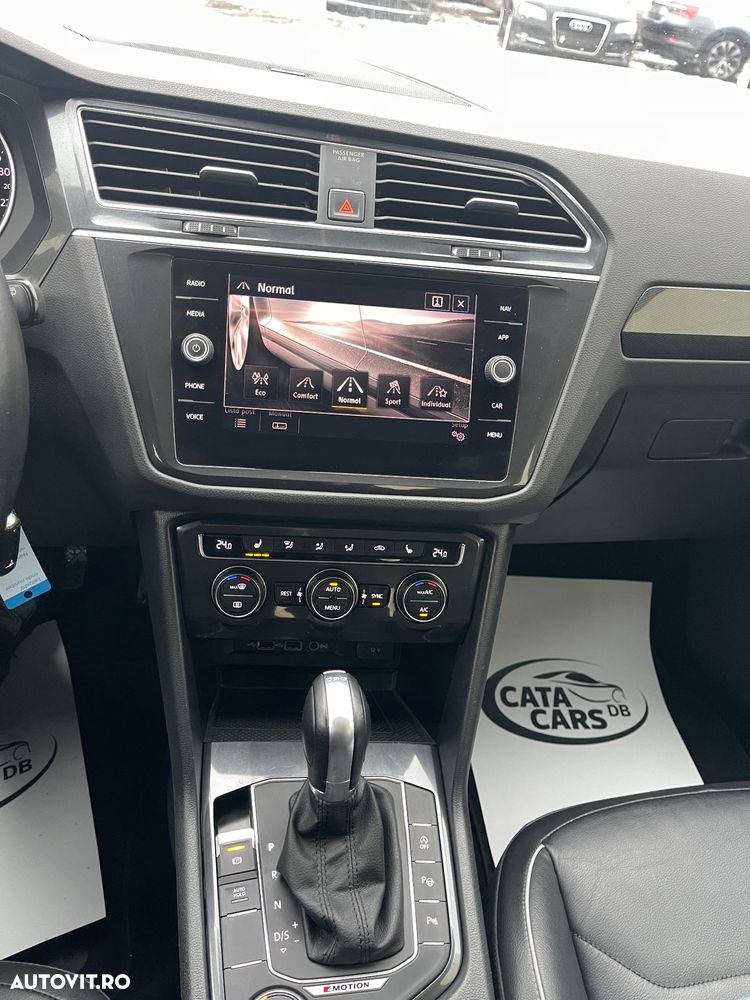 Volkswagen Tiguan 2.0 TDI SCR 4MOTION DSG Offroad - 35