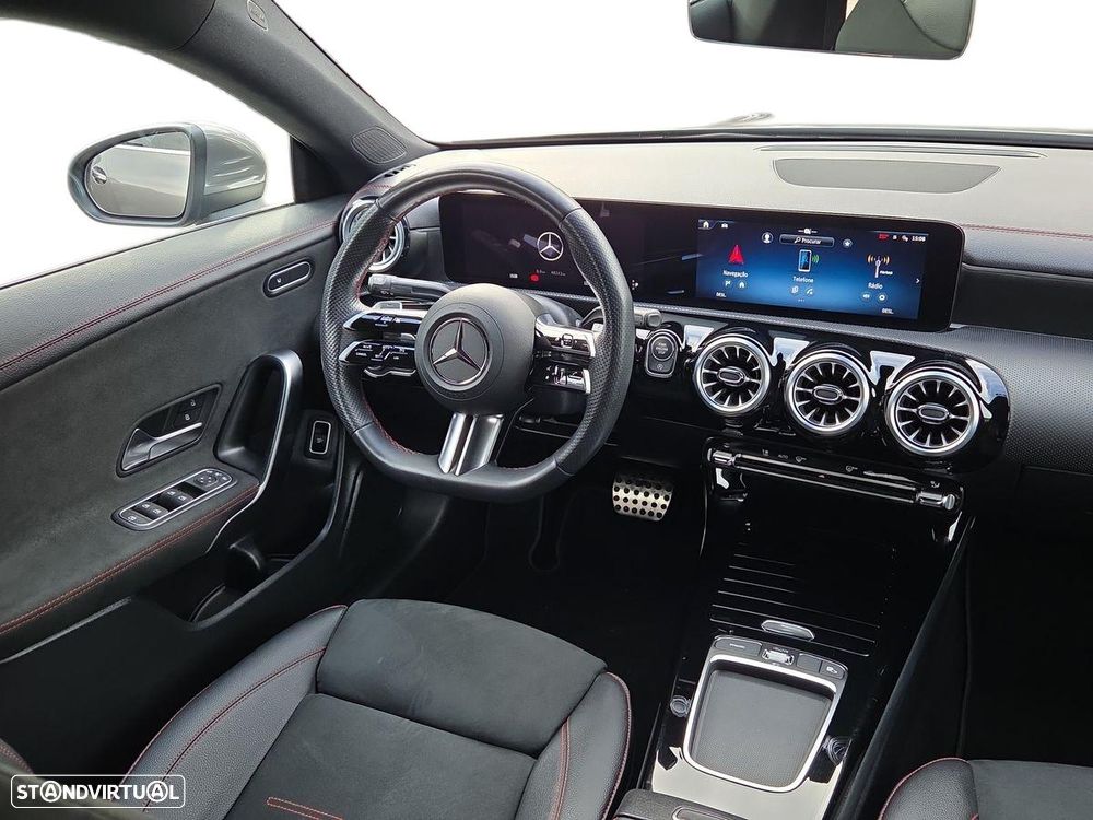 Mercedes-Benz CLA 180 d AMG Line Aut. - 13