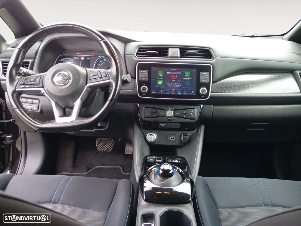 Nissan Leaf e+ Acenta - 10