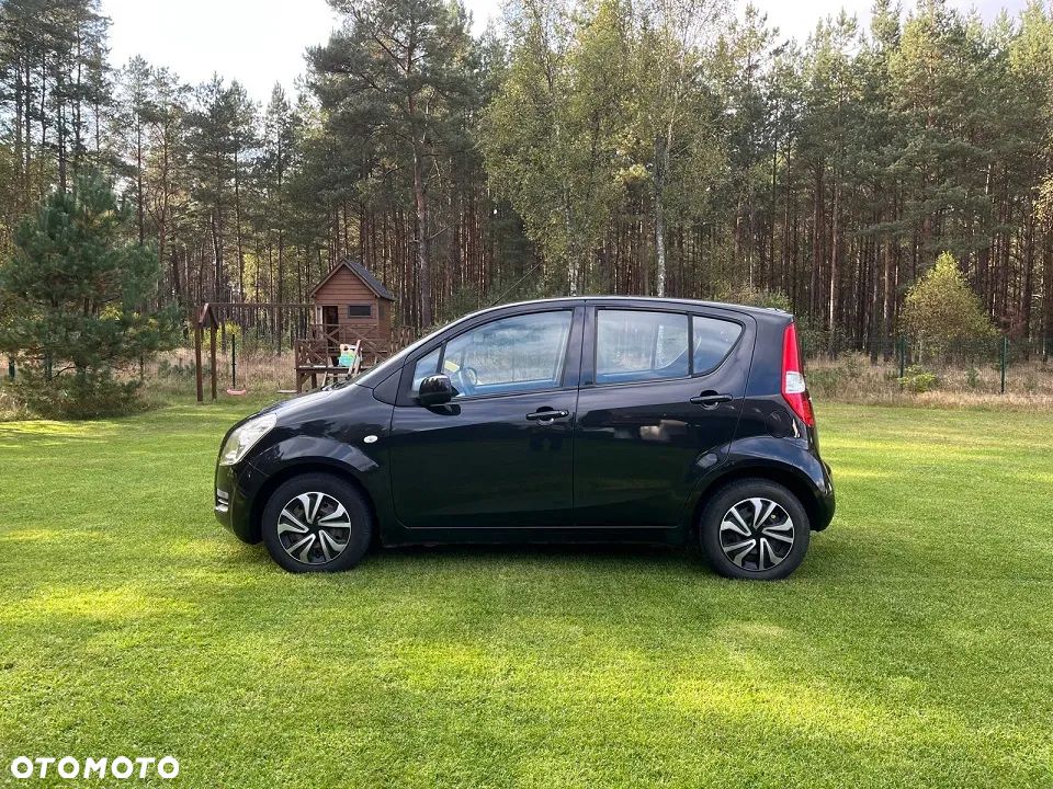 Suzuki Splash 1.2 Club - 4