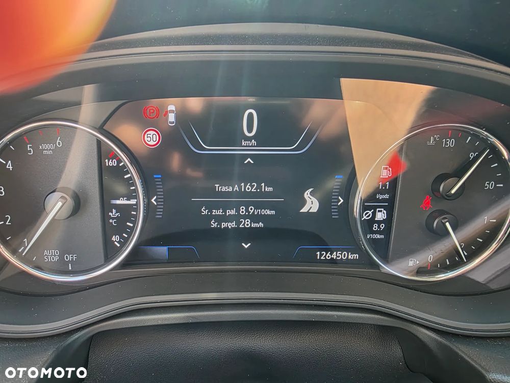 Opel Insignia 2.0 CDTI Elite S&S - 9