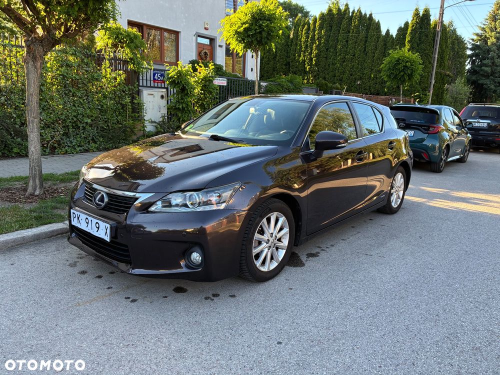 Lexus CT 200h Comfort - 1