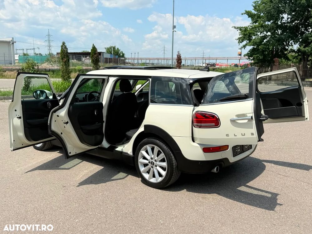 Mini Clubman - 14