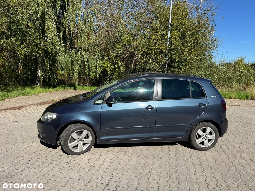 Volkswagen Golf Plus 2010 photo 3