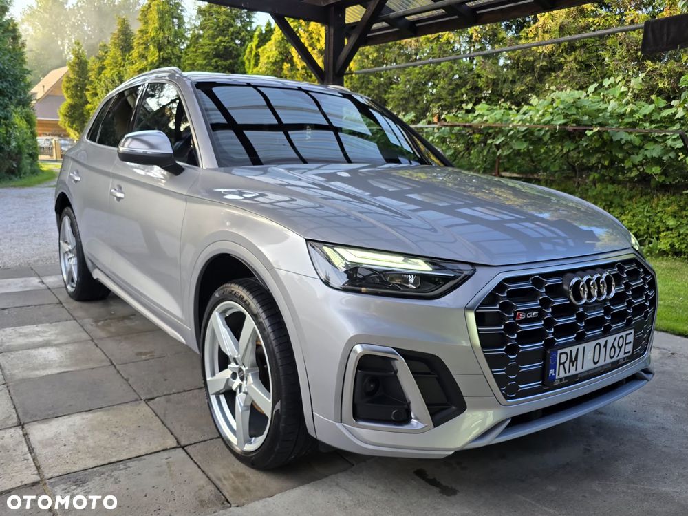 Audi SQ5 3.0 TFSI Quattro Tiptronic - 14