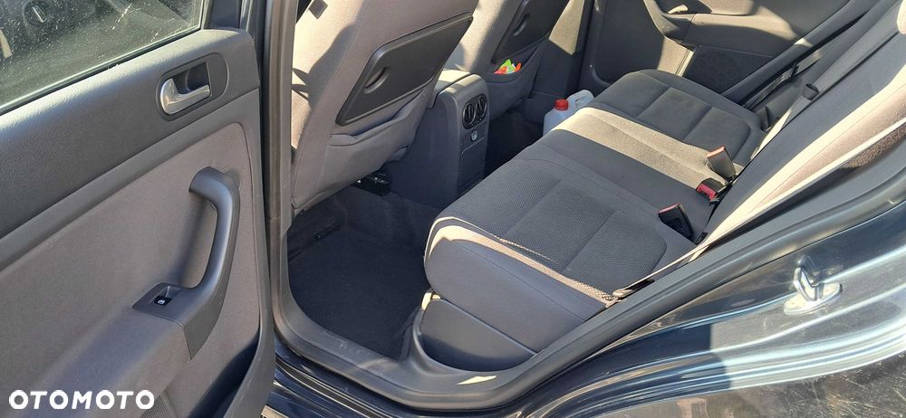 Volkswagen Golf Plus 2005 photo 5