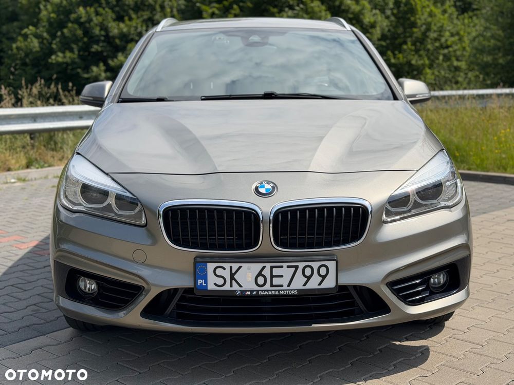 BMW Seria 2 218d xDrive Sport Line - 3