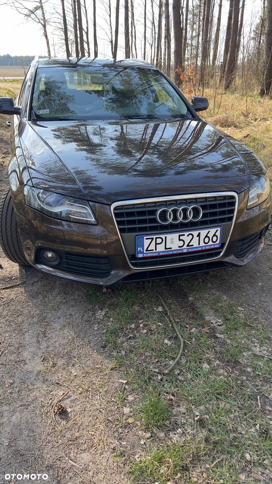 Audi A4 - 1