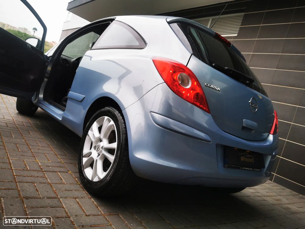 Opel Corsa 1.3 CDTI DPF - 16