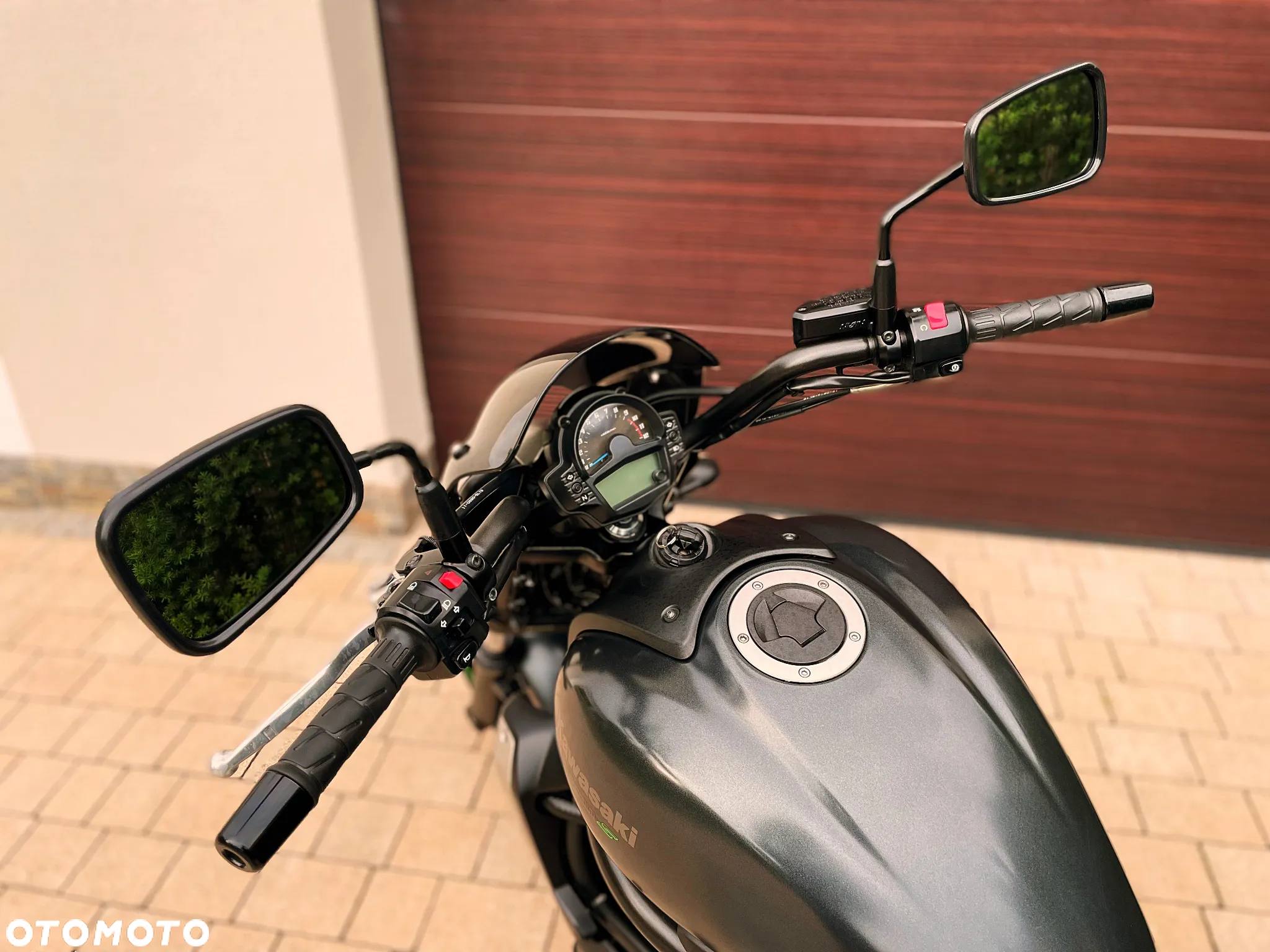 Kawasaki Vulcan - 7