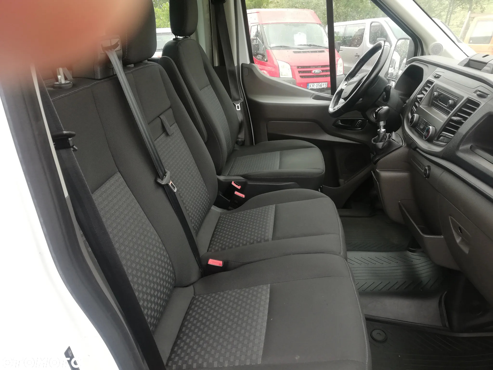 Ford Transit-Jumbo - 14