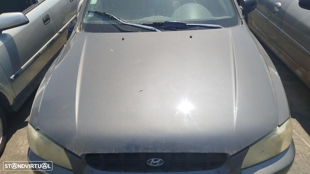 Capot HYUNDAI Accent II (LC) - 1